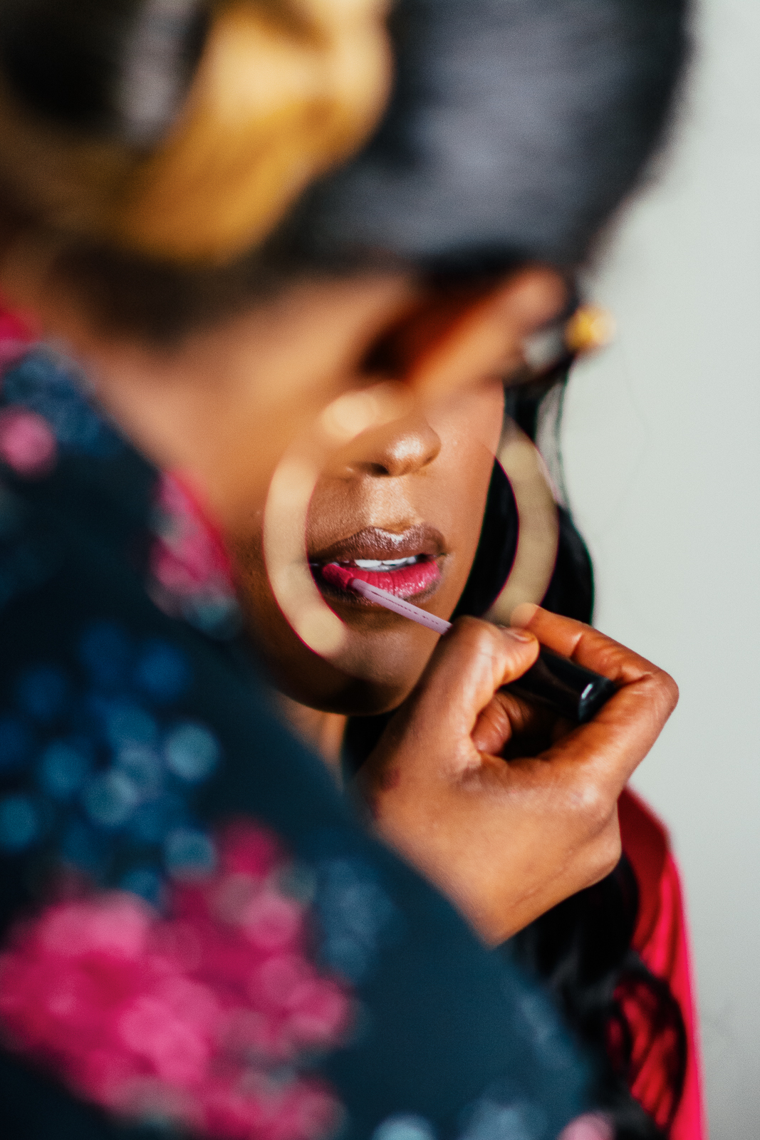 Documentary wedding photography